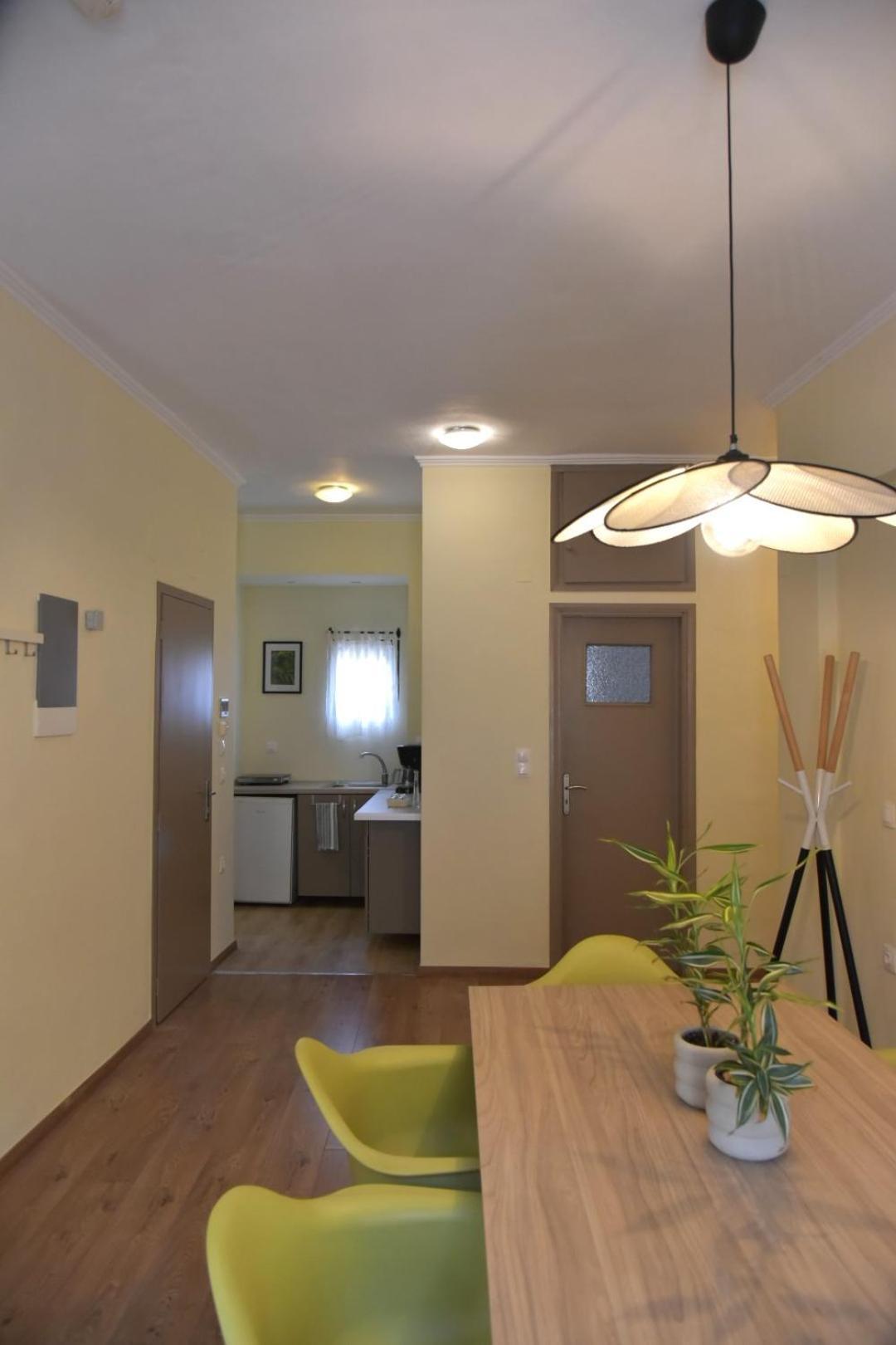 Apartament Madrugada Chania  Zewnętrze zdjęcie
