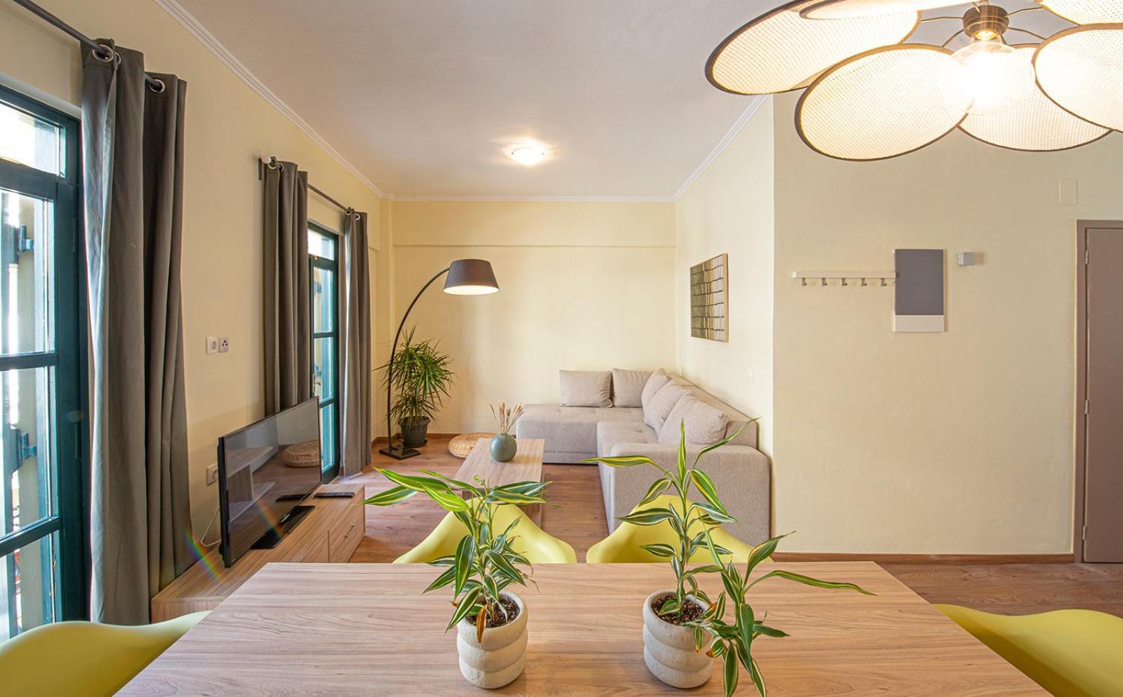 Apartament Madrugada Chania  Zewnętrze zdjęcie